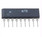NTE1529 IC Dual Operational Amplifier SIP-9