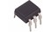 AC Input/Phototransistor Optocoupler 1-Ch 60mA DIL-6 Type H11AA1