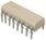 4-Channel Optocoupler Darlington 50mA 5kV PDIP-16 Type TLP627-4