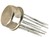 NTE900 IC Balanced Differential Amplifier and DC Amplifier 10-Pi