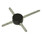 N-Channel MOSFET 30mA 20V SOT-103 Type BF961