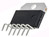 30W Audio Power Amplifier TO-220-11 (TF11B) Type LM4700TF