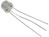 PNP Germanium Transistor 400mA 12V TO-5 Type 2SB202
