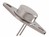 PNP Transistor 4.0A 100V TO-66 Type 2N6467