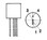 PNP Germanium Transistor 10mA 20V TO-7 Type AF114