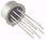 NTE81 Silicon NPN Transistor 0.5A 30V TO-78