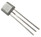 PNP Transistor 100mA 25V X09 Type BC178CP