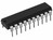 Quad 8-Bit Voltage-Output D/A Converter MDIP-20 Type DAC0854CIN