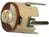 Trimmkondensator axial 4.5pF-20pF 160VDC Durchmesser=7.2mm