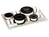 3-Way Crossover Network for 400W 8-Ohm Monacor DN-200