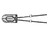 Sub-Miniaturlampen  12V 100mA 4.5x11.7 T1 1/4 WT