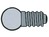 Gluehlampe 36V 83mA (11x24mm) E10 Kugelform