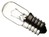Gluehlampe 130V 15W (16x42mm) T3-1/4 E10