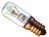 Light Bulb 60V 5W (10x28mm) E10 Cylindrical