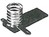 Lampenfassung E10 Loetoesenanschluss