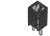 Lampenfassung W2x4.6d Printmontage passend zu ECC.xxx