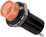 Signallampen-Fassung rot E10, RoHS