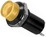 Signallampen-Fassung orange E10