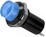 Signallampen-Fassung blau E10