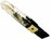 Gluehlampe 12V 1W (8.5x30mm) Flachsteck 6.3x0.8mm