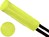 Glimmlampe 220VAC (D=7mm) Litzen 250mm Signalleuchte Gelb