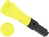 Glimmlampe 220VAC (D=10mm) FS 6.3x0.8mm Signalleuchte Gelb