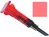 Signal Lamp 220 (250)V 10mm Square Red Signal Lux 33 Series