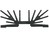 Heat Sink 37.5mm long Assmann=V5212C Fischer=SK 64-37,5/SA-1xM3