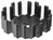 Heat Sink Assmann=V4554D Fischer=FK 201 SA CB for SOT9 SOT32 TO3