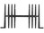 Heat Sink 1m long Fischer=SK02-1000/SA