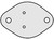 Mica Wafer Muskovite for Transistor TO-3 Fischer GS3