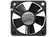 Axial Fan 12VDC 50x50x10mm Sunon MF50101V21000UA99