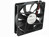 DC-Axial-Luefter 12V 119x119x25.5mm NMB