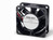 DC-Axial-Luefter 24V 60x60x25mm NMB