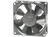 DC-Axial-Luefter 24V 119x119x25.5mm NMB