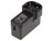 12W AC-DC Medical Adaptor 5VDC 2.4A RoHS MeanWell GEM12I05-USB