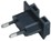Primaeradapter EU zu MPP15 MPP30 PP30, RoHS