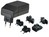 Ladegeraet 4.8V - 12VDC, NiCd + NiMH fuer Akkupacks, RoHS