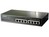 Planet FSD-804P 4-Port 100Base-FX POF + 2 Gigabit Web Smart Swit