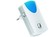 Funk Gong weiss mit blauem Blinklicht fuer alle Sender