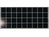 Solarzelle 150 Watt 12 Volt Polykristallin