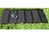 60 Watt tragbare Solarzellen zusammenfaltbar 3kg, Zigarettenanzu