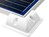 Set Eckprofile 4Stk. fuer Aufdachmontage (Solarpanel)