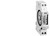 Synchronous Time Switch 1-Ch 48-S 24h Graesslin Talento 111 Mini