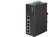 Planet IP-30 Industrieswitch 5 x 10/100Mbps, 4 x POE