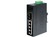 Planet ISW-511TS15 IP-30 Industrial Switch 4x10/100 RJ45, 1x100-