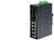 Planet ISW-621TS15 IP-30 Industrial Switch 4x10/100 RJ45, 1x100-