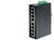 Planet IP30 Industrieswitch 8x10/100 RJ45