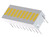 LED-Balken-Display gelb Typ HDSP-4840