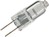 Halogen Gluehlampe 6V 35W (8x30mm) G4 Bailey HG4006035F